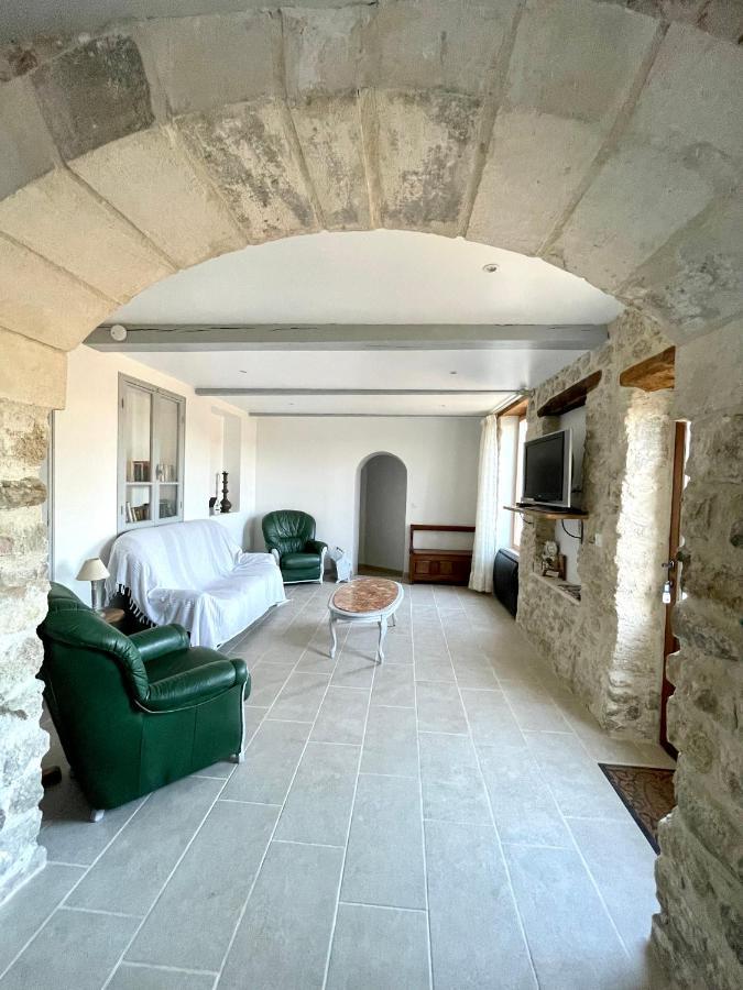 Le Petit Chalus Grand Gite Forcalquier Zewnętrze zdjęcie