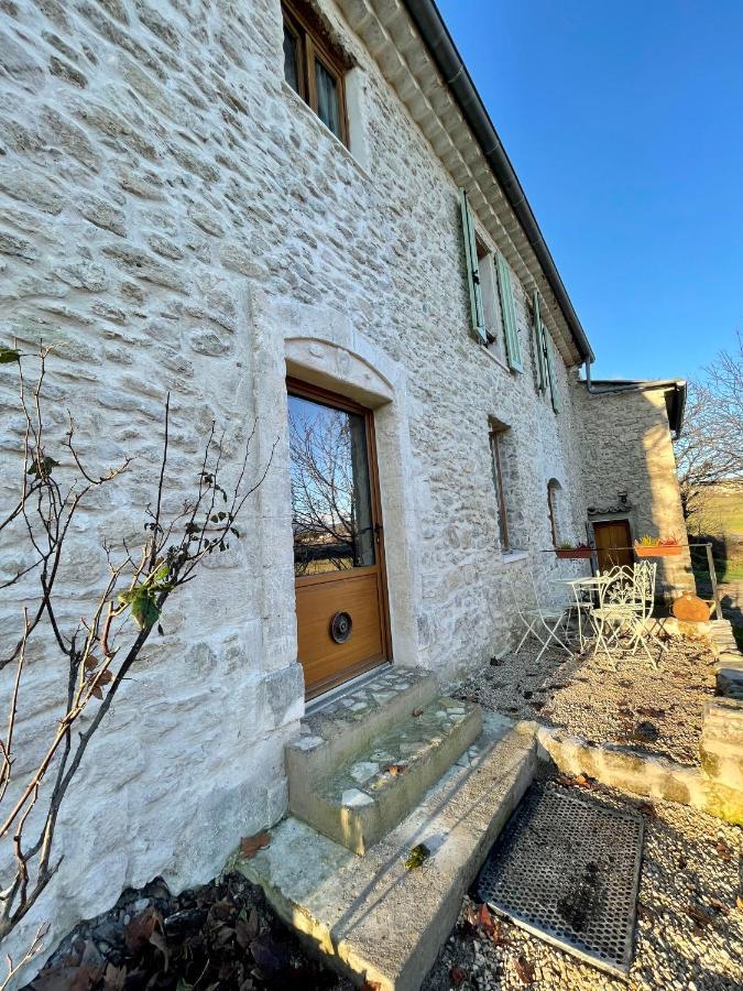 Le Petit Chalus Grand Gite Forcalquier Zewnętrze zdjęcie